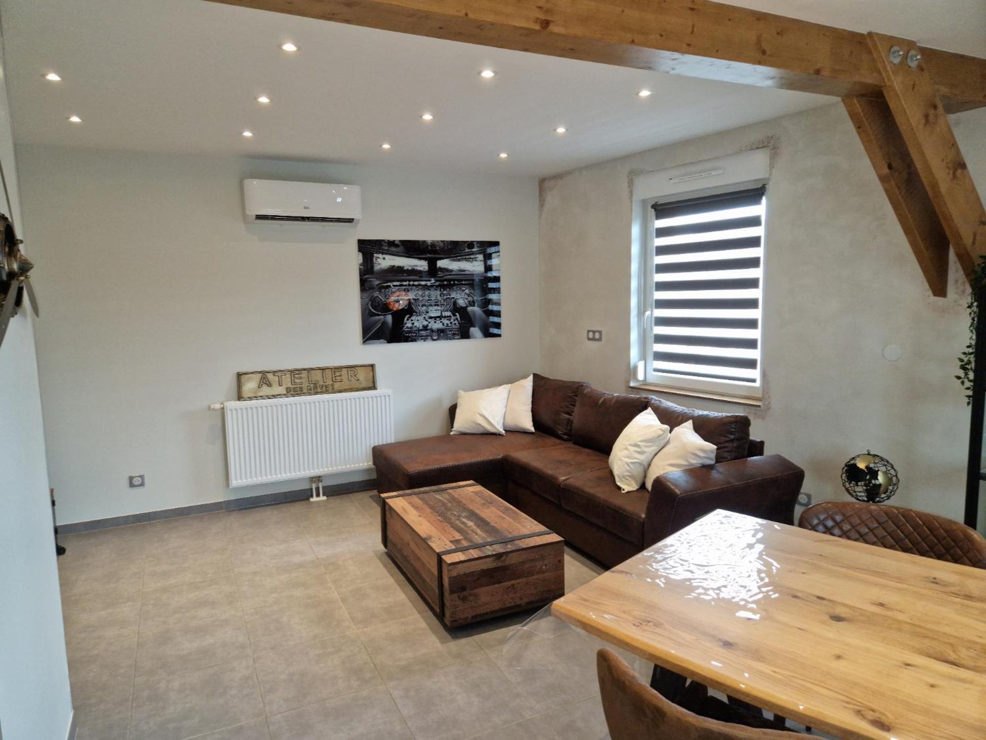 Appartement, Proche Europa-Park Colmar Strasbourg Sundhouse Екстериор снимка
