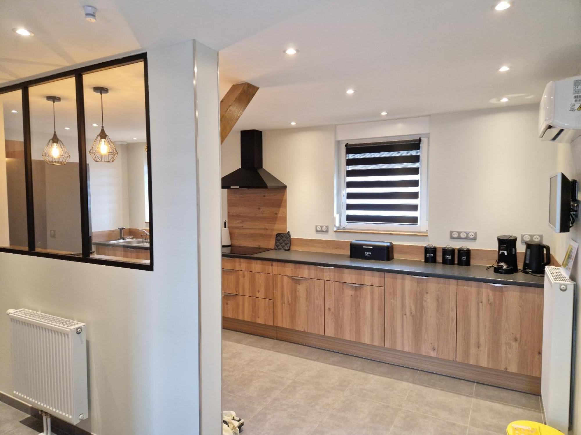 Appartement, Proche Europa-Park Colmar Strasbourg Sundhouse Екстериор снимка
