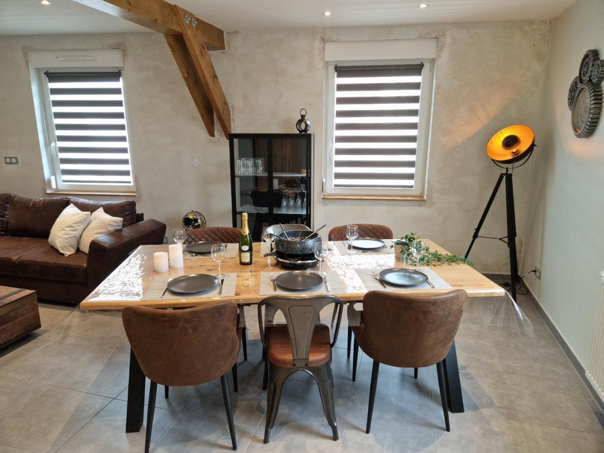 Appartement, Proche Europa-Park Colmar Strasbourg Sundhouse Екстериор снимка