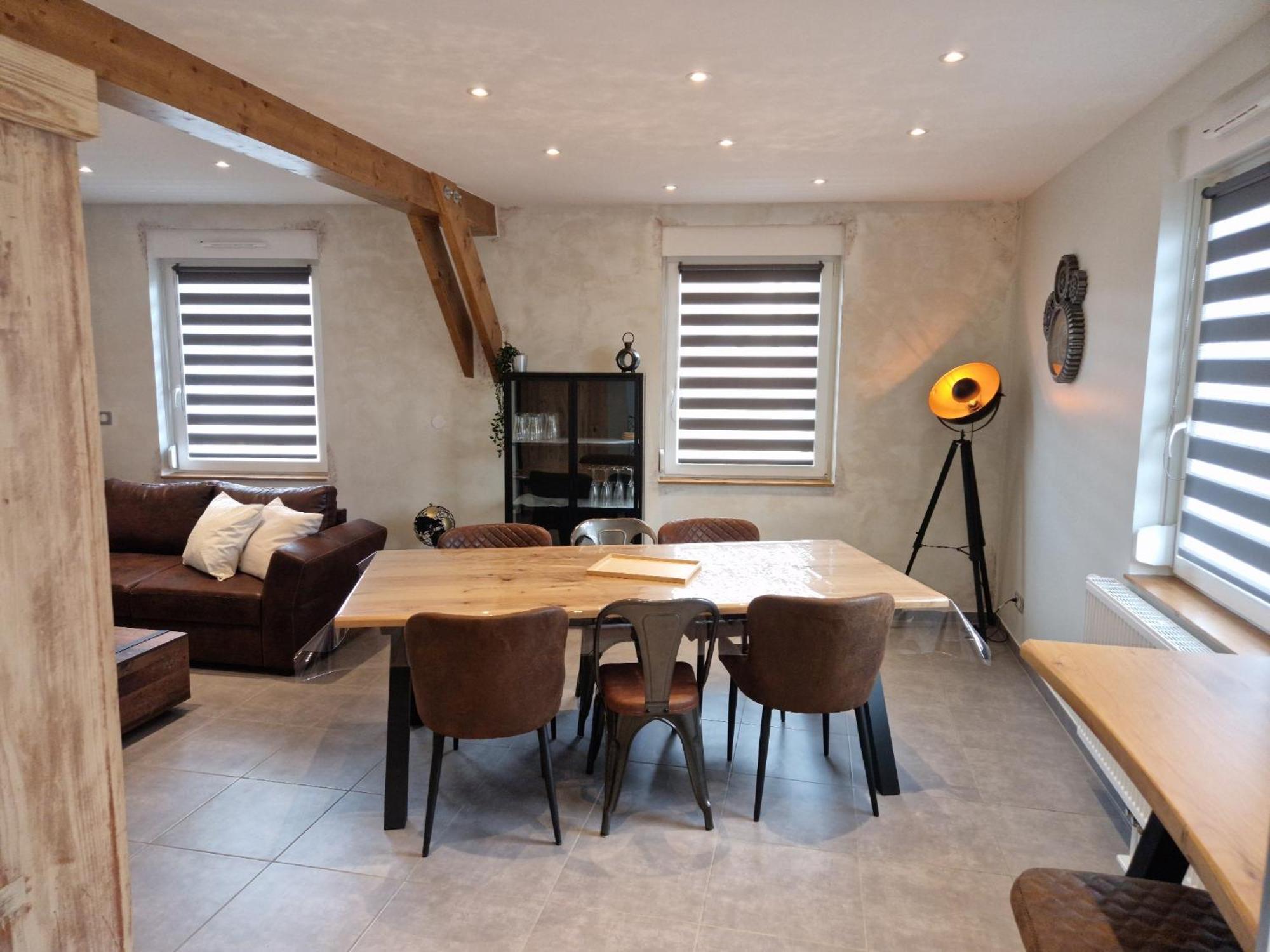 Appartement, Proche Europa-Park Colmar Strasbourg Sundhouse Екстериор снимка